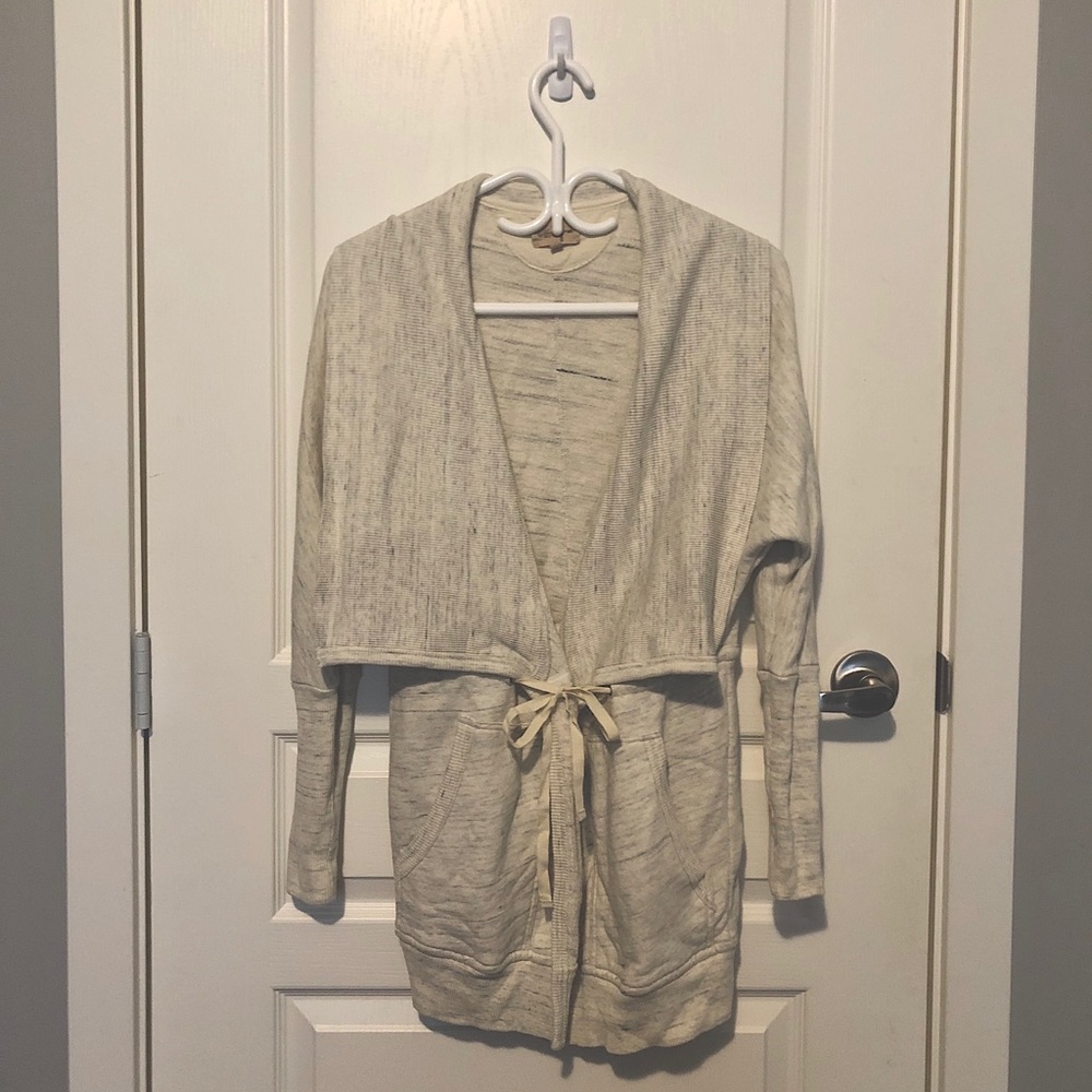 Wilfred Free Wrap Sweater 🌟